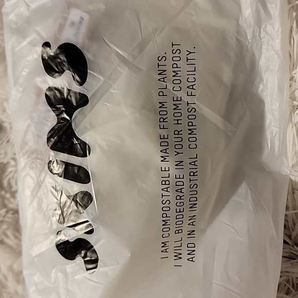 SKIMS COTTON JERSEY TSHIRT BRA - BONE - 38DD - Picture 6 of 6